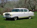 Nash Statesman Custom 1955 года